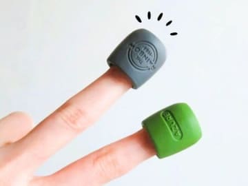 【ダイソー】指サックではありません！季節のお困りごとを解決するスグレモノを発見♡