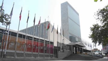 国連委、日本が提出の核兵器廃絶決議案を採択　新たに核軍縮の枠組み検討求める