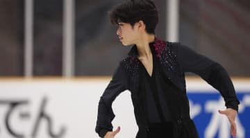 吉岡希が完璧な演技を披露し東日本を初制覇！三宅星南、大島光翔ら上位5名が全日本進出へ【東日本選手権・男子シニア】