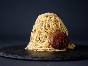 【梅田】高知県の「しまんと地栗」のスイーツが楽しめる「四万十ドラマ」が阪神梅田本店に登場