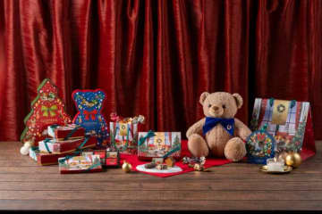 ゴディバのホリデーが華やかに開幕！限定チョコ＆焼き菓子で聖夜を彩って