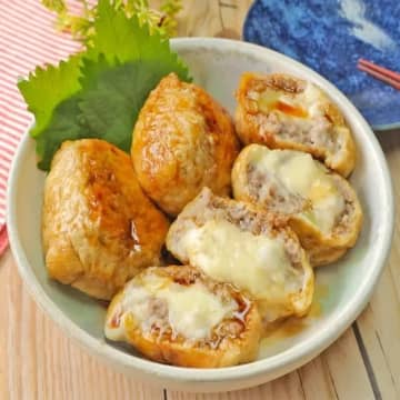 【油揚げはおかずに最強】「思わずおかわり」「簡単・満足・コスパ最高」人気レシピ3選