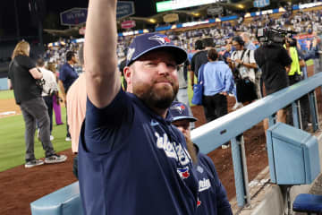 シュナイダー監督 地元での歓喜目前に「待ちきれない」山本攻略へ自信「彼に仕掛けていく」