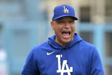 ド軍の決戦前に「IL入りはやめて」　襲われた“災難”　指揮官の姿に「心配しちゃった」人続出