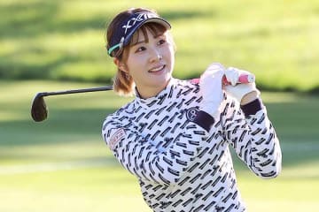 【速報】来季シード権獲得へ…女子ゴルフ新人・都玲華が暫定首位フィニッシュ