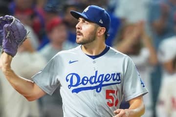 ド軍左腕は「何があったんだろ」　戦線離脱→第6戦前でも“情報ゼロ”「余計に心配」