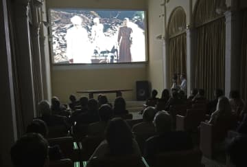 バチカンで「長崎」上映　原爆描く映画、平和願う