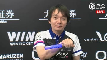 天才・堀慎吾、役満成就のライバルを大逆転でトップ 技術が光った麻雀の華・三色同順「マイナスの流れを変えられた」／麻雀・Mリーグ