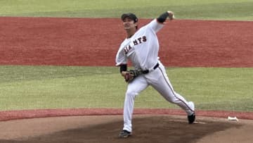 「すごく体の軸で投げられてる感じがした」巨人・横川凱　ブルペンで260球　「100球を超えたくらいから･･･」