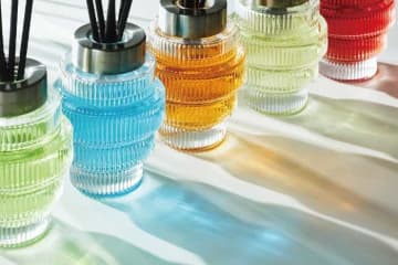 シンピュルテのディフューザーで、心を整えよう♡5種の香りで心ほぐす