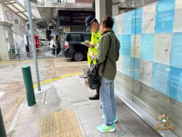 マカオ、週次の歩行者による道路横断違反の検挙数は44件…7週連続2桁維持