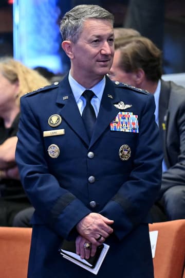 ガザ停戦監視に関与アピール　米軍高官、イスラエル訪問