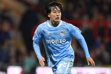 英日本人が1G1A躍動「終始生き生き」　チームの無敗ストップも…現地高評価「素晴らしいスキル」