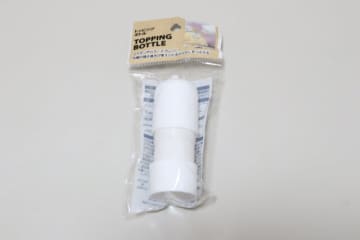 セリアさん、考えたな！欲しい分を少量だけ…直接触らずコントロール！天才的キッチングッズ