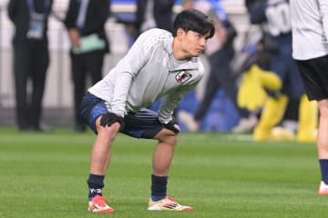 久保建英　左足首の負傷から４試合ぶり復帰に指揮官「気持ちを新たにしているのが分かる」