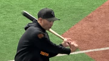 「できて損はない」巨人・阿部監督　真横へのファウル打ちを指示　「引き出しが増えてくれたら」