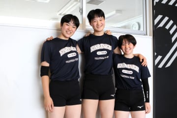 「今までにないぐらい」の練習を乗り越えて 14年ぶりの府予選2位から初の連覇【インターハイ女子優勝 金蘭会高主力座談会（前編）】