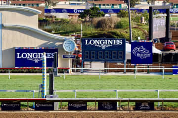 【ブリーダーズカップ】デルマーは良馬場想定！ BCクラシック含むG1 ・3戦の馬券発売