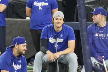 大谷翔平が生んだ“異常事態”　敵地で目撃した米記者は呆然「今まで見たことない」