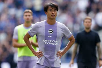 三笘薫が5週連続で欠場へ　“軽傷”と監督は説明も…現地で高まる疑念「恐ろしい言葉が再び」