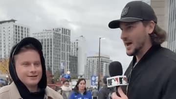 大谷は”敵地”でも注目！ブルージェイズ本拠地で現役MLB選手がファンにインタビュー「史上最高の野球選手がいる」