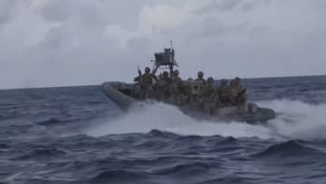 トランプ大統領「真実では無い」と否定…“麻薬対策作戦”の一環でアメリカ軍がベネズエラ国内へ地上攻撃を検討と報道