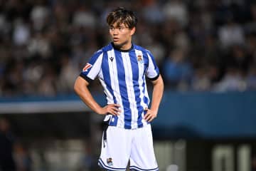 久保建英が戦線復帰へ　“足首の問題”で3戦欠場も…ダービー戦メンバー入りに現地注目「準備できている」