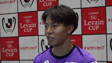 「人生で一度あるかないかの試合」広島・中村草太がルヴァン杯タイトル誓う「自分含めて爆発したい」