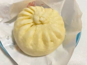 【中野】中華点心茶寮の肉汁がじゅわっでボリューミーな絶品肉まん350円他
