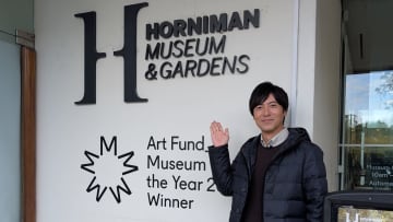 桝太一　日テレ退局から3年　ロンドンで語る「伝える」から「探る」への転身