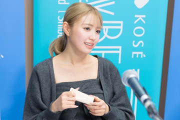 香音 “ピカピカ肌”の秘訣は!?「毎日違うパック」を使い分けるこだわりの美容ルーティンを明かす