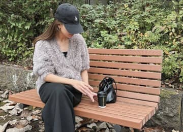 しまむらの「ふわふわカーデ」が神アイテム！おしゃれさんのリアルコーデ4選