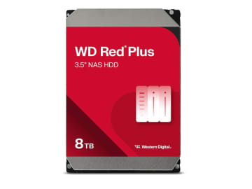 【本日みつけたお買い得品】WDの赤い8TB HDDが2,400円引き