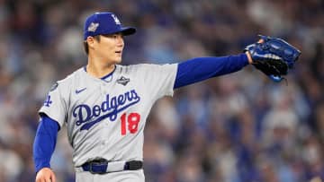 【ドジャース】山本由伸が6回1失点の好投　ファン乱入のハプニング...その後ピンチも無失点で強メンタル見せる