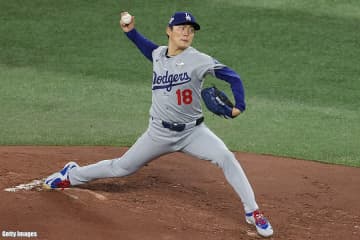山本由伸、崖っぷちの一戦で6回1失点の力投　大一番で抜群の安定感、WSデビューから3戦3勝の権利！
