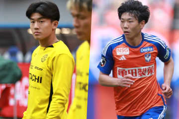 柏内定DF山之内佑成が先発！　稲村隼翔に続き、2年連続で東洋大在籍選手がルヴァン杯決勝のピッチへ