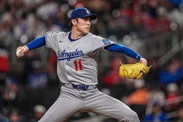 佐々木朗希が8回に登板　崖っぷち大一番　敵地で強力打線と対戦