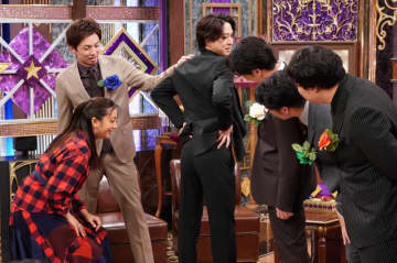 「トーク★ハンサム」磨きあげたハンサム力でゲスト・高橋メアリージュンをときめかせろ！