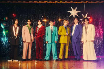 Travis Japan、ニューアルバムから３曲先行配信