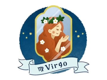 【おとめ座】2025年11月の運勢！ 生田目浩美.の「もぐもぐ開運占い」