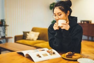 子どもが寝てる間に癒しのティータイム。何を飲む？