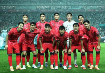「負けると、とんでもなくポイントが下落する」韓国代表、“ポット３転落”の可能性に母国メディアは危機感！11月に日本と同じ２か国と対戦「安心できる状況ではない」【北中米W杯】