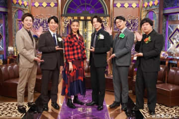 「トーク★ハンサム」timelesz・寺西拓人のひげそり＆あーん顔に高橋メアリージュンは？