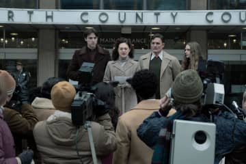 シリアルキラーの狂気に迫るサスペンススリラーが登場！2025年11月に注目したい海外ドラマ5選