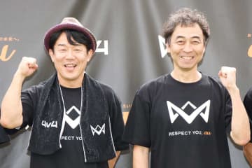 ペナルティ・ヒデ、コンビの絆を感じた瞬間を語る　相方・ワッキーに感謝「僕はギャグがないので」