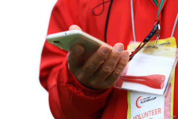 男子ツアー新規大会で観戦アプリ導入 課題、発見、膨らむ可能性は