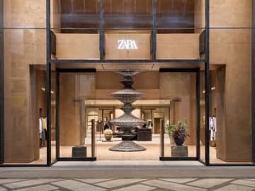 【大阪・心斎橋】ZARA新旗艦店が10/30オープン！日本初登場のカフェを併設