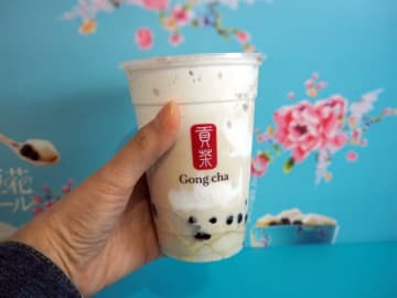 【ぷる×もち新食感】ゴンチャ発“飲むスイーツ”が誕生！2026福袋の中身も先行公開