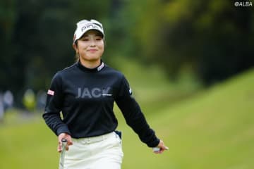 ＜中間速報＞後藤未有が単独首位　荒木優奈1差、佐久間朱莉は3差追走