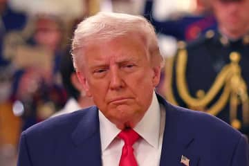 トランプ大統領に贈られた「もうひとつのプレゼント」　盟友との絆を示した粋な計らいに感動の声　「泣きそうになった」